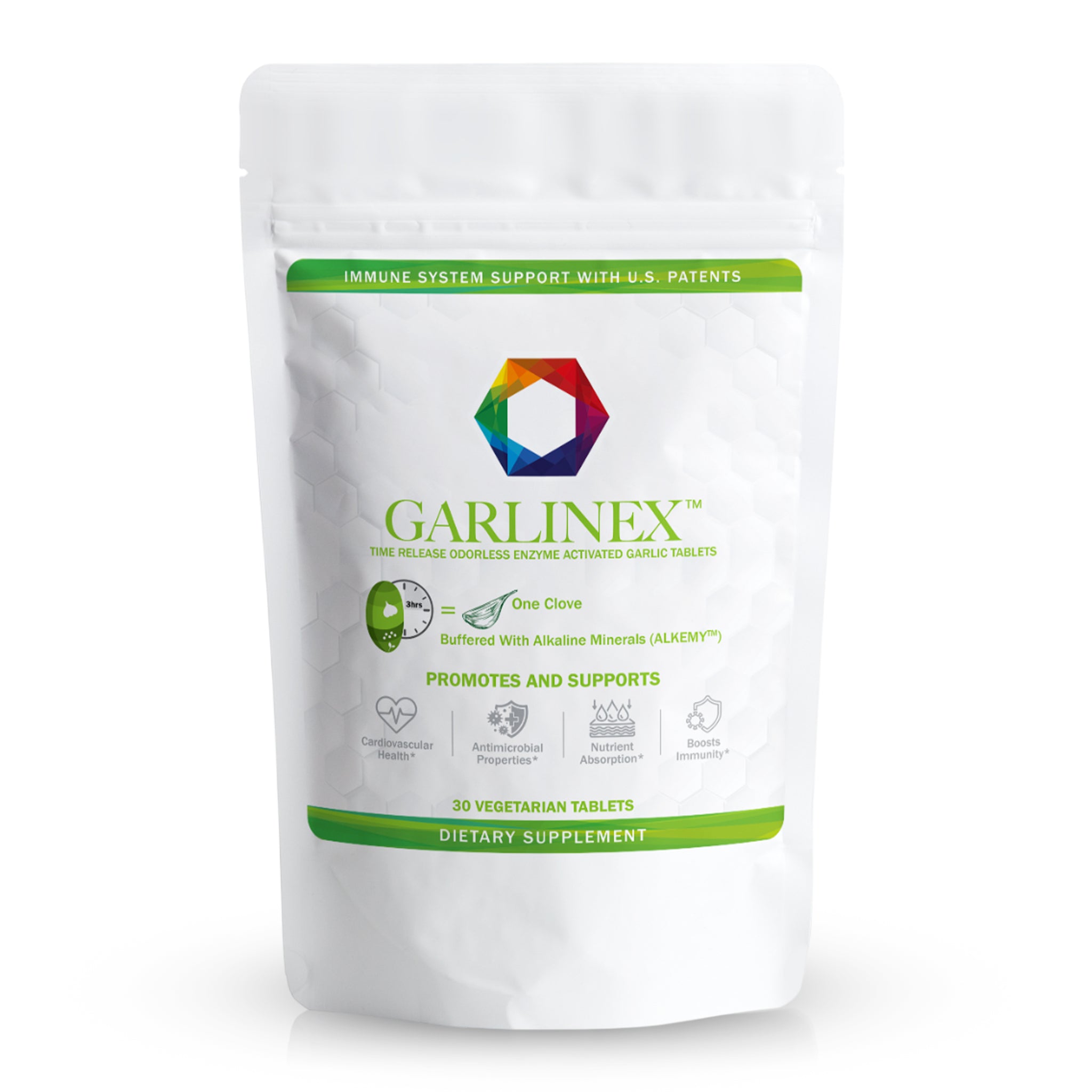 Garlinex™ Time Release
