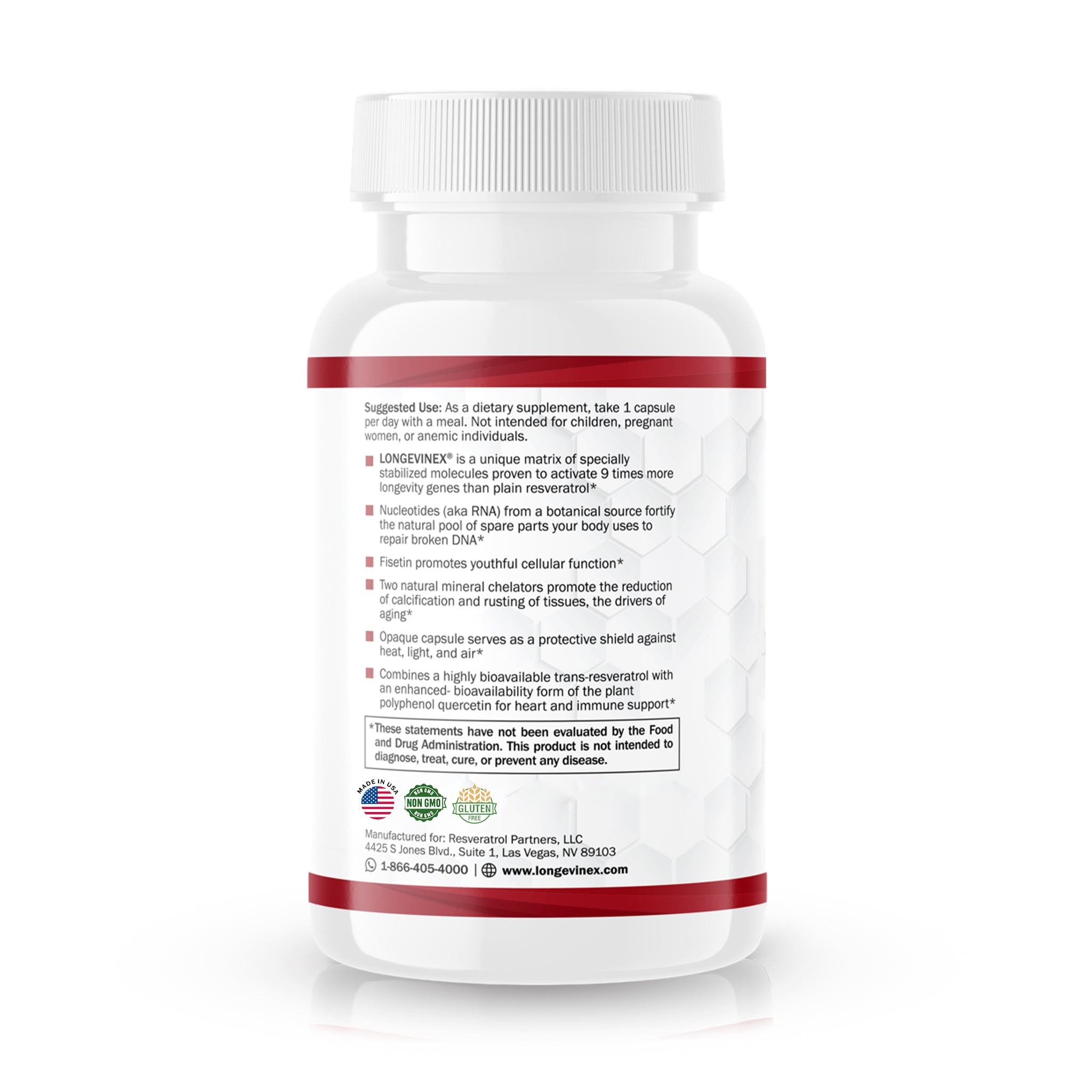 Longevinex®
