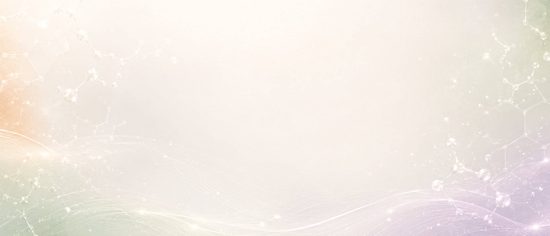 Gradient background with soft pastel colors and subtle light effects