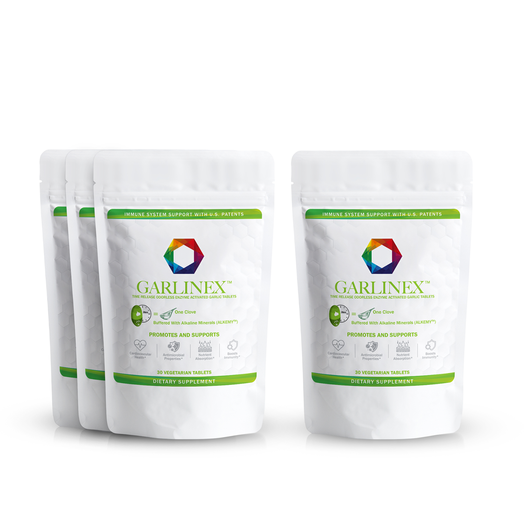 Garlinex™ Time Release