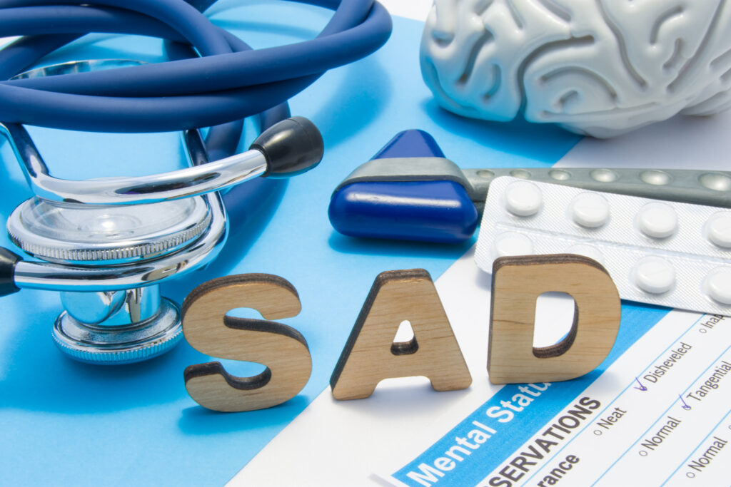 Science-Backed Strategies for Combatting Seasonal Affective Disorder (S.A.D)