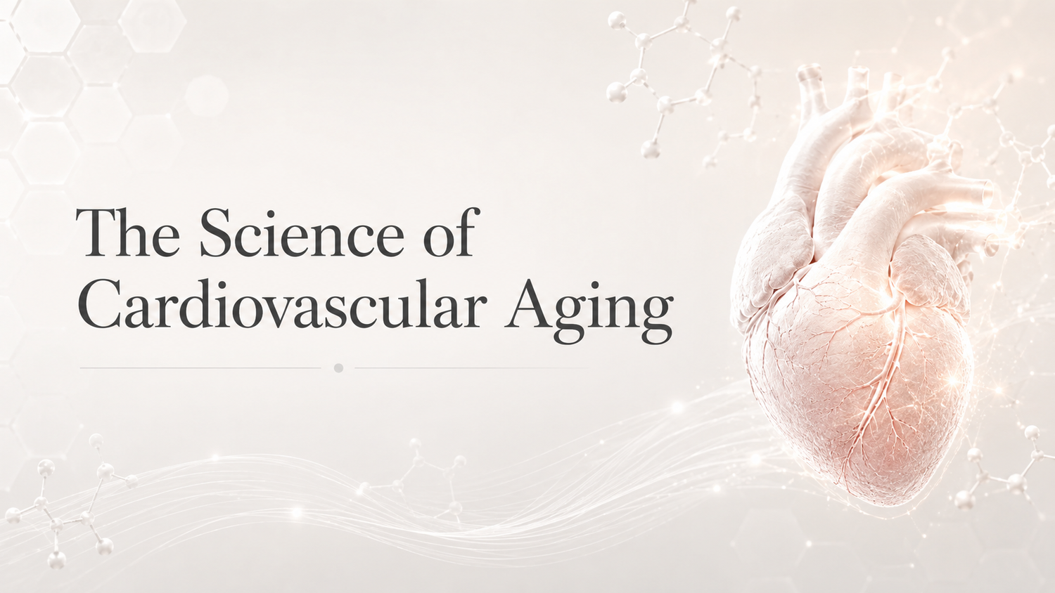The Science of Cardiovascular Aging