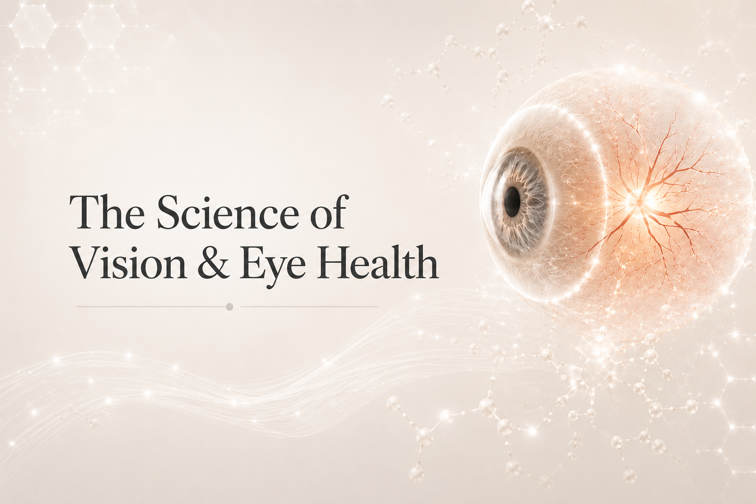The Science of Vision & Eye Health
