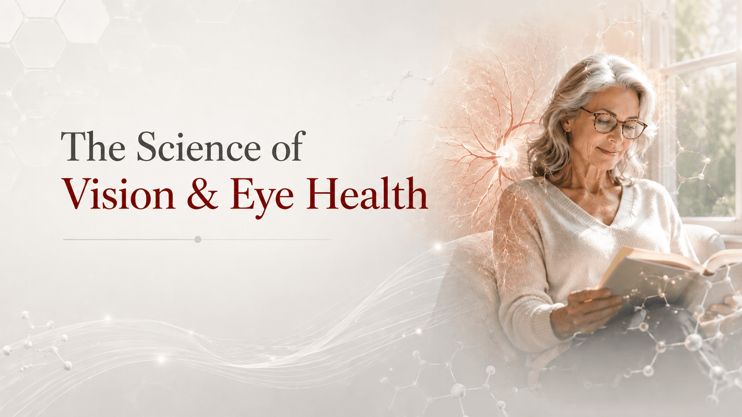 The Science of Vision & Eye Health