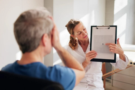 Macular Degeneration 101—Symptoms, Solutions, and Prevention