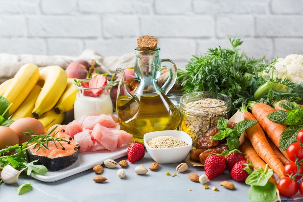 The Western Diet Vs. Mediterranean Diet