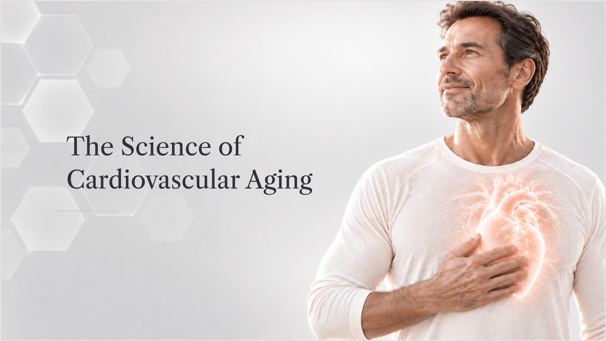 The Science of Cardiovascular Aging
