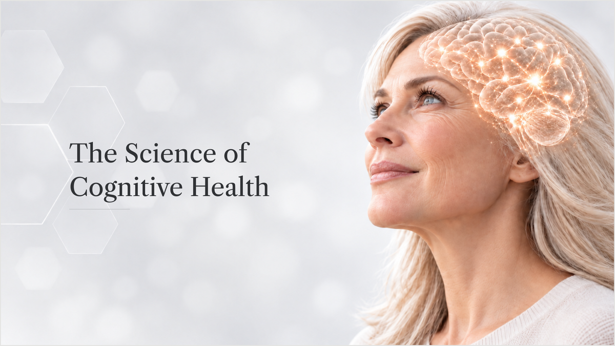 The Science of Cognitive Health