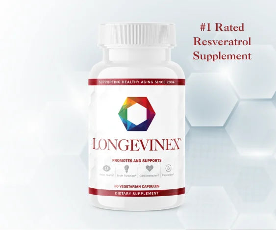 Unlocking the Potential of Resveratrol: The Advanced Formula of Longevinex