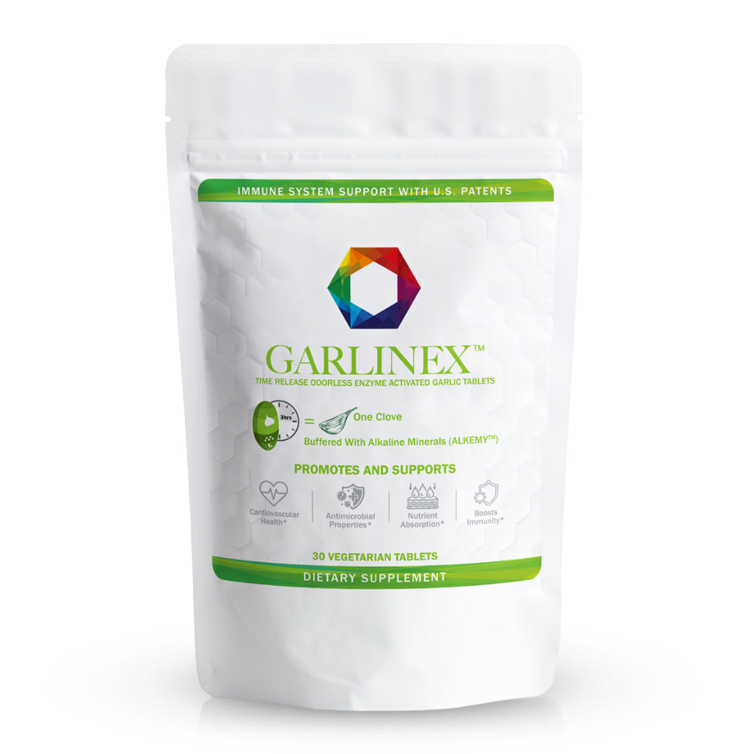 Garlinex™ Time Release